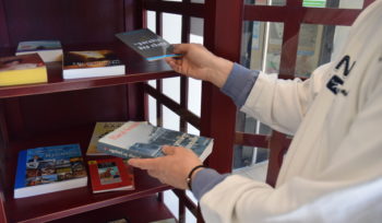 Les boîtes à lire débarquent à Mitry