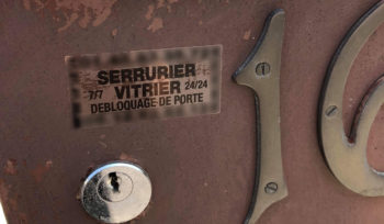 Attention : repérage cambriolage