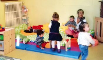 Des lieux dédiés pour les assistantes maternelles