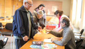 Inscriptions aux colis de Noël