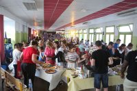 Barbecue des beaux jours
