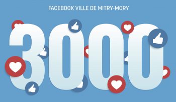 Rejoignez la communauté mitryenne sur Facebook