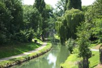 Balade sur l’Ourcq et goûter