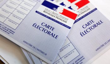 Inscription sur les listes électorales