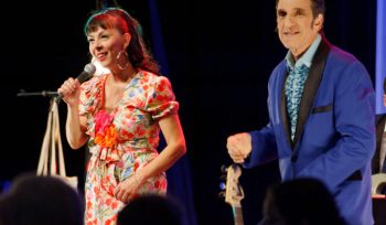 On danse avec Shirley et Dino