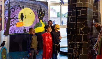 Halloween s&rsquo;invite à Mitry-Mory
