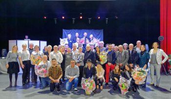 Une soirée pour les bénévoles sportifs