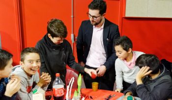 Un jouet pour tous : quand convivialité rime avec solidarité