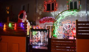Concours 2023 des plus belles décorations de Noël