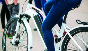 Adoptez le vélo électrique