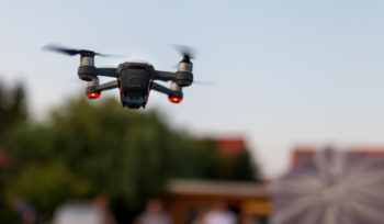 Drones de loisirs : les règles à respecter