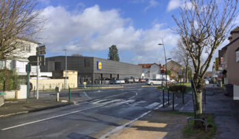 L’enseigne Lidl s’installe à Mitry-Mory