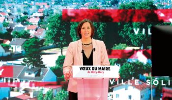 Vœux 2021 : discours d’espoir