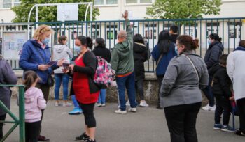 Opération écoliers en toute sécurité