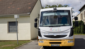 Le médiabus reprend ses tournées