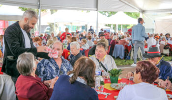 L&rsquo;été indien des seniors est de retour
