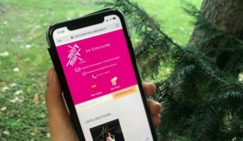 Cinéma Le Concorde : achetez vos places en ligne !