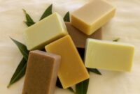 Réalisation d’un savon bio