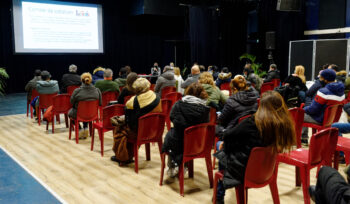 Première réunion  publique du Cocital