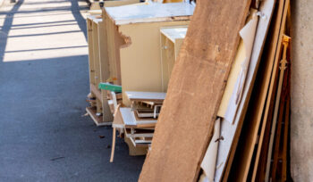 Modification des jours de collecte des encombrants