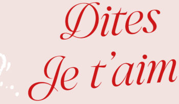 Un message pour la Saint-Valentin