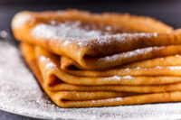 Atelier crêpes