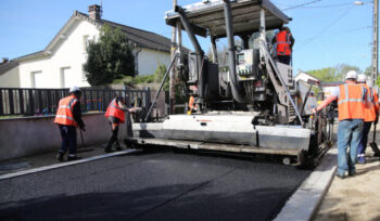 En chantier