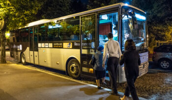 Filéo : transport à la demande