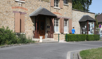 La Mairie annexe fait  peau neuve