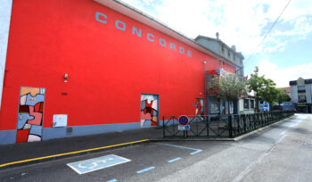 Fermeture pour travaux du Concorde