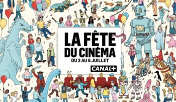 Fête du cinéma