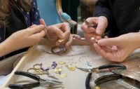 Création de bijoux