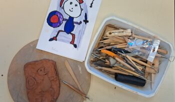 Inscrivez votre enfant à l&rsquo;Atelier