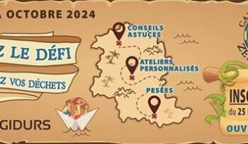 Lancement du défi « Cap vers le zéro déchet »