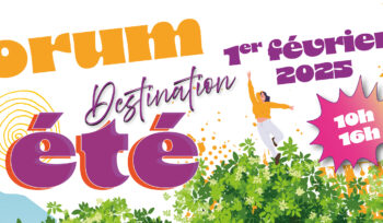 Forum Destination été