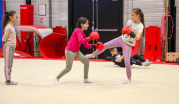 Inscriptions au stage sportif d&rsquo;hiver