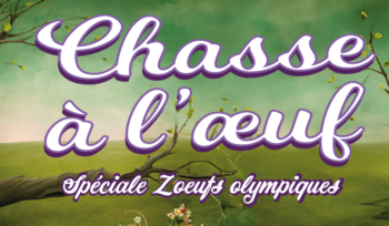 Bienvenue au Zoeufs olympiques !
