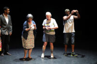Tous en scène : théâtre adultes et ados