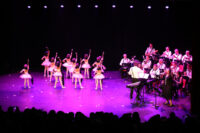 Tous en scène : danse classique et modern&rsquo;jazz enfants