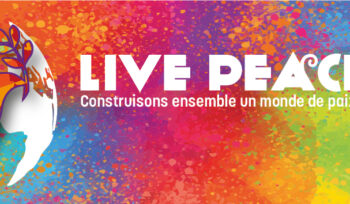 Live Peace : célébrons la paix !
