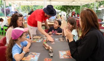 12e édition de la Fête du jeu