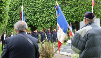 80e anniversaire de la fin de la Seconde Guerre mondiale