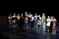 Tous en scène : soirée de la voix et modern&rsquo;jazz adultes