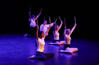 Tous en scène : danse contemporaine