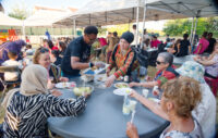 Soirée des 5 continents