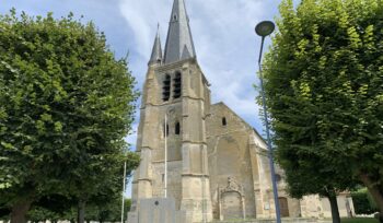 L&rsquo;église Saint-Martin sera bientôt en travaux
