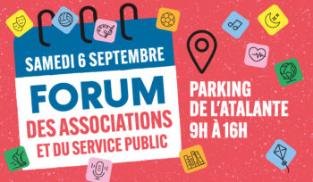 Forum des associations et du service public 2025