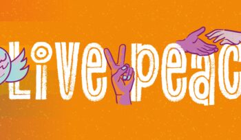 Nouvelle édition de Live Peace