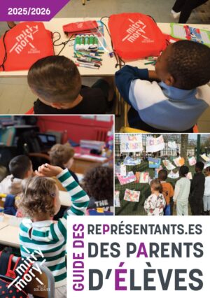Guide des représentants.es des parents d&rsquo;élèves 2025-2026