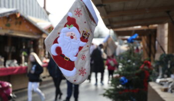 Marché de Noël : venez faire des emplettes